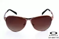 hommes lunettes de soleil oakley holbrook brown